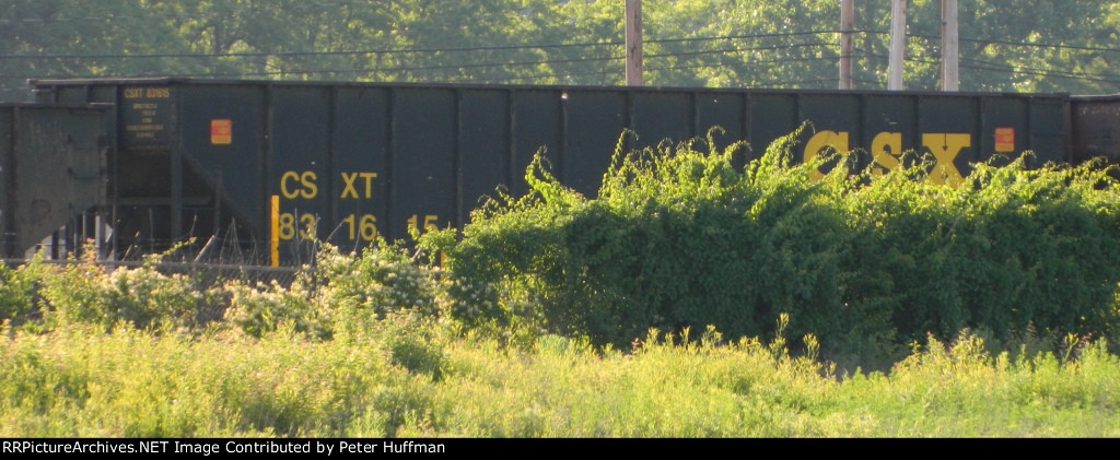 CSXT 831615